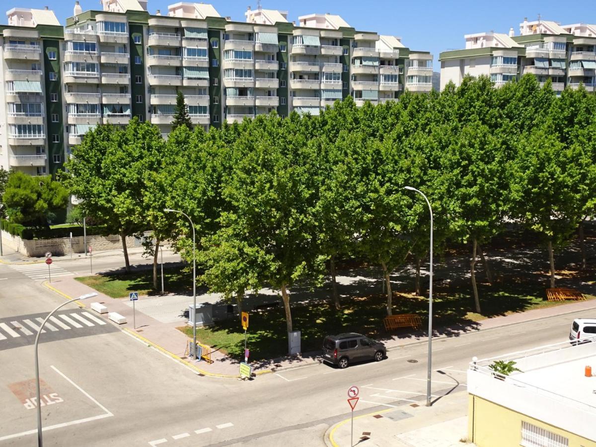 Jardines Gandia- Solo Familias Διαμέρισμα Playa de Gandia Εξωτερικό φωτογραφία