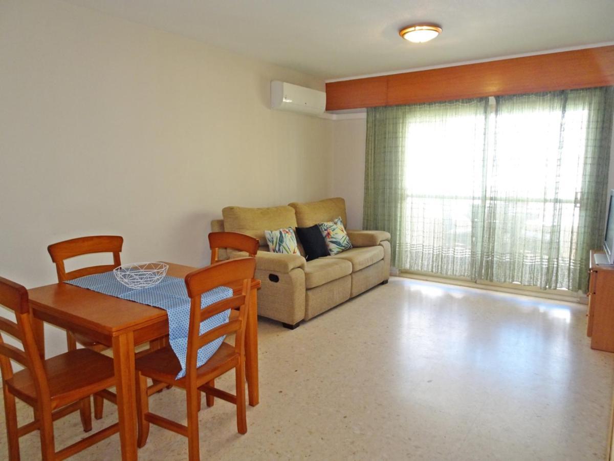 Jardines Gandia- Solo Familias Διαμέρισμα Playa de Gandia Εξωτερικό φωτογραφία