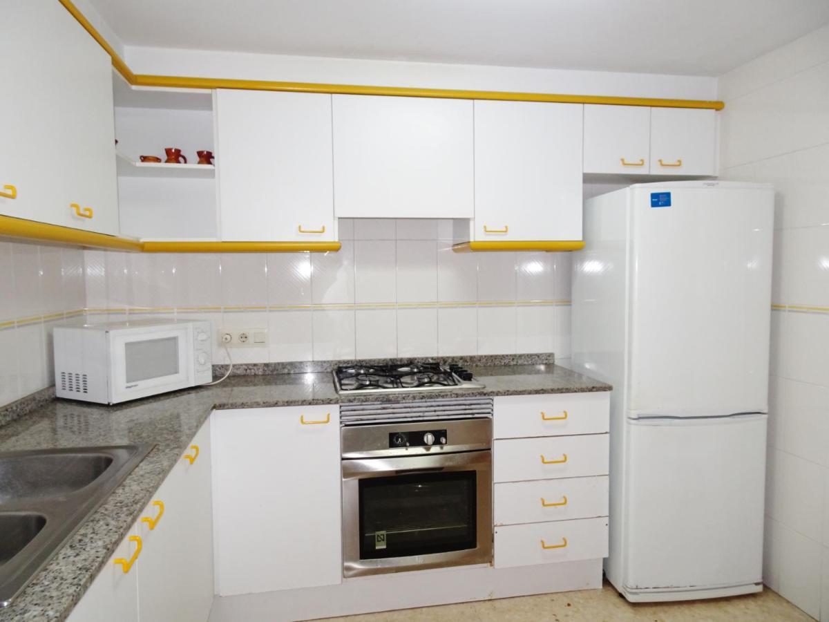 Jardines Gandia- Solo Familias Διαμέρισμα Playa de Gandia Εξωτερικό φωτογραφία