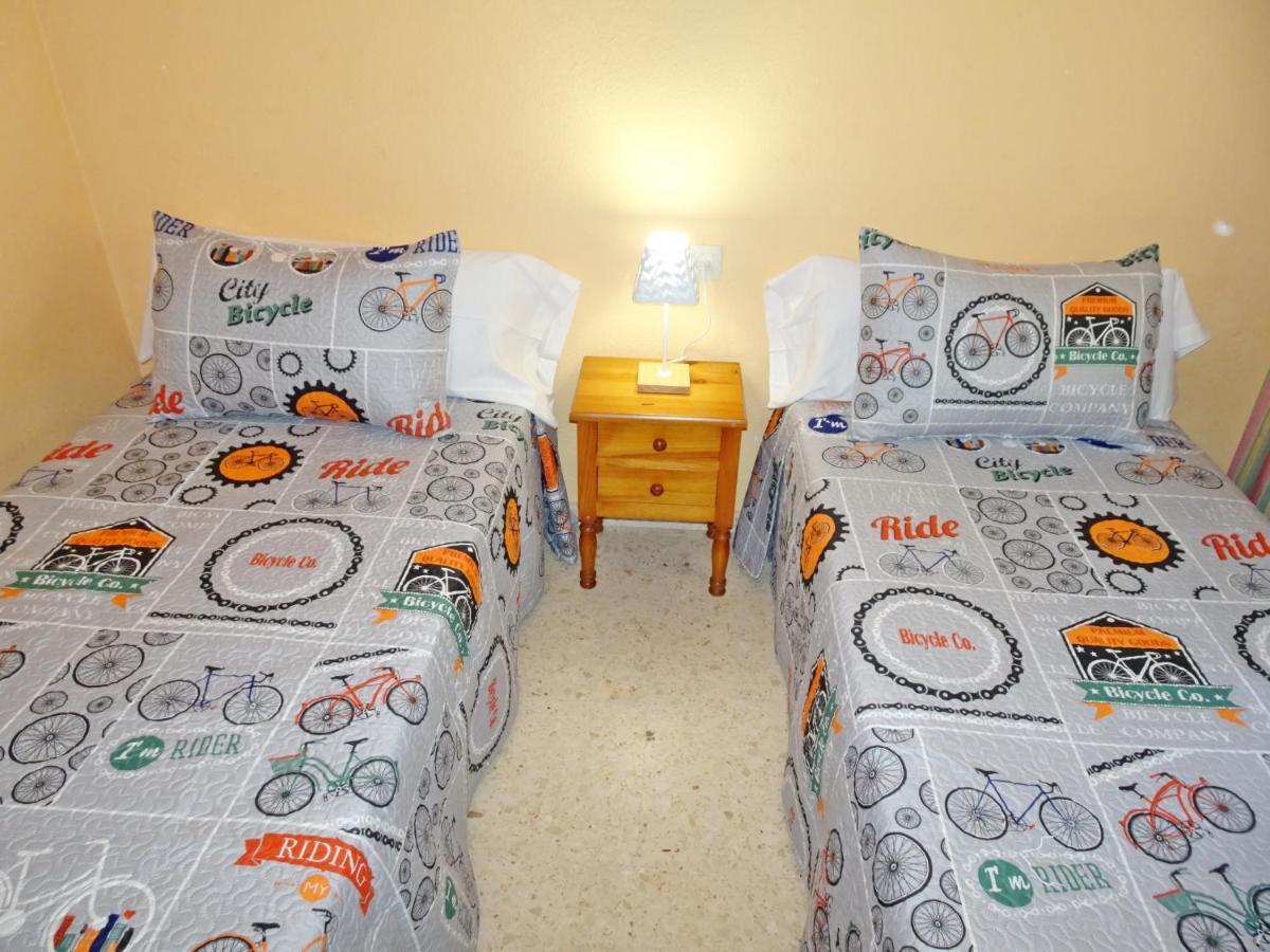 Jardines Gandia- Solo Familias Διαμέρισμα Playa de Gandia Εξωτερικό φωτογραφία