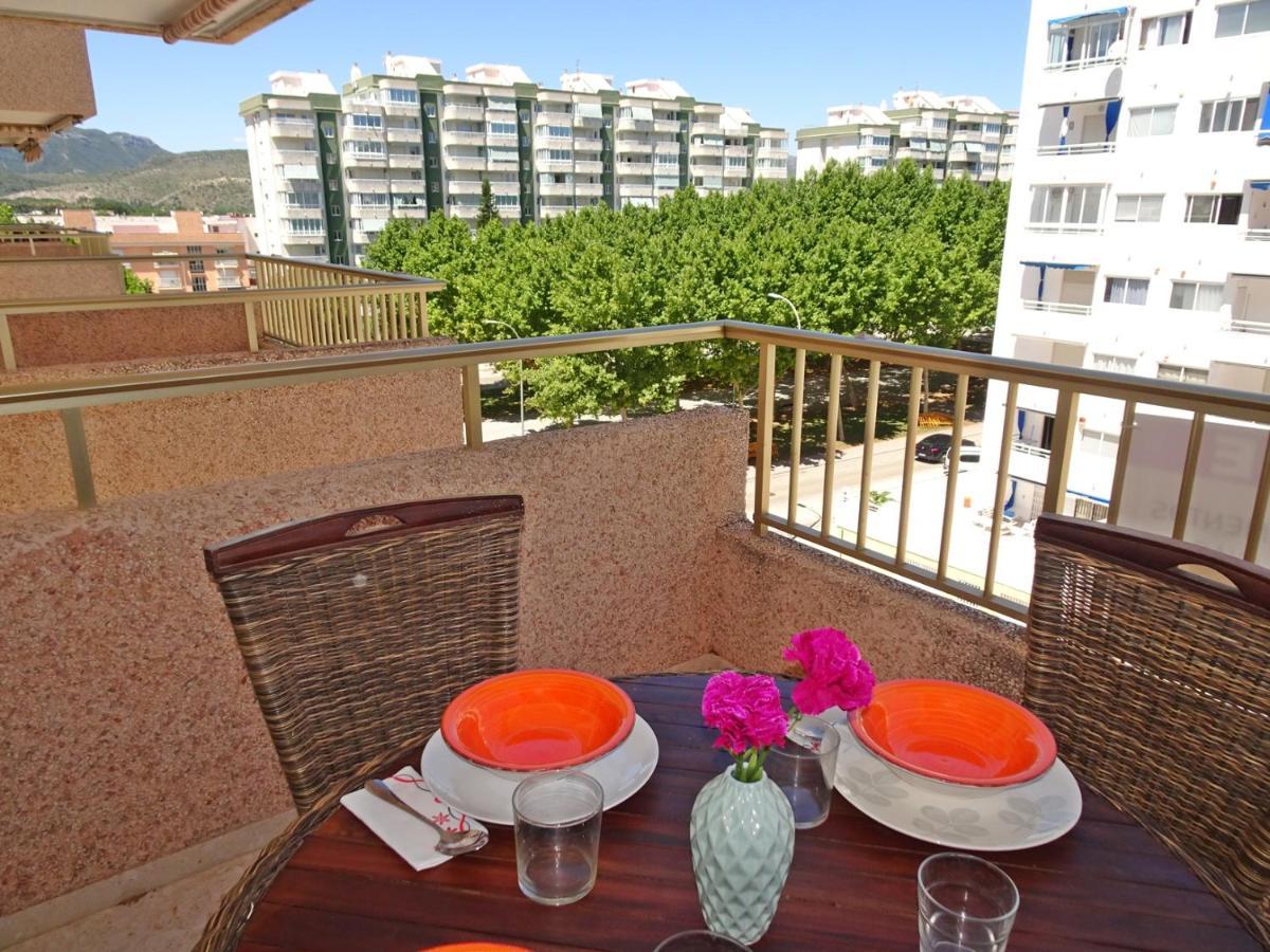 Jardines Gandia- Solo Familias Διαμέρισμα Playa de Gandia Εξωτερικό φωτογραφία
