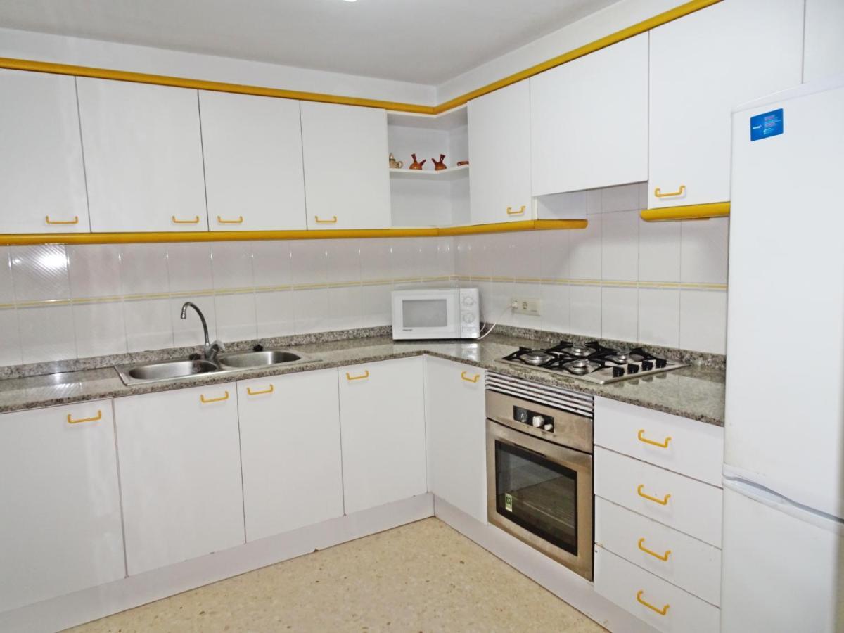 Jardines Gandia- Solo Familias Διαμέρισμα Playa de Gandia Εξωτερικό φωτογραφία