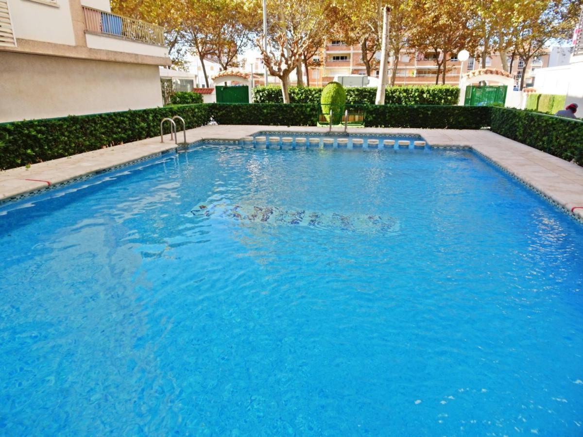 Jardines Gandia- Solo Familias Διαμέρισμα Playa de Gandia Εξωτερικό φωτογραφία