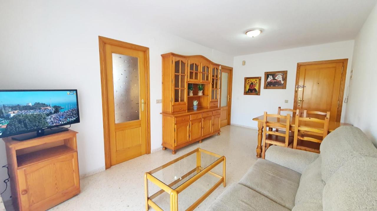 Jardines Gandia- Solo Familias Διαμέρισμα Playa de Gandia Εξωτερικό φωτογραφία