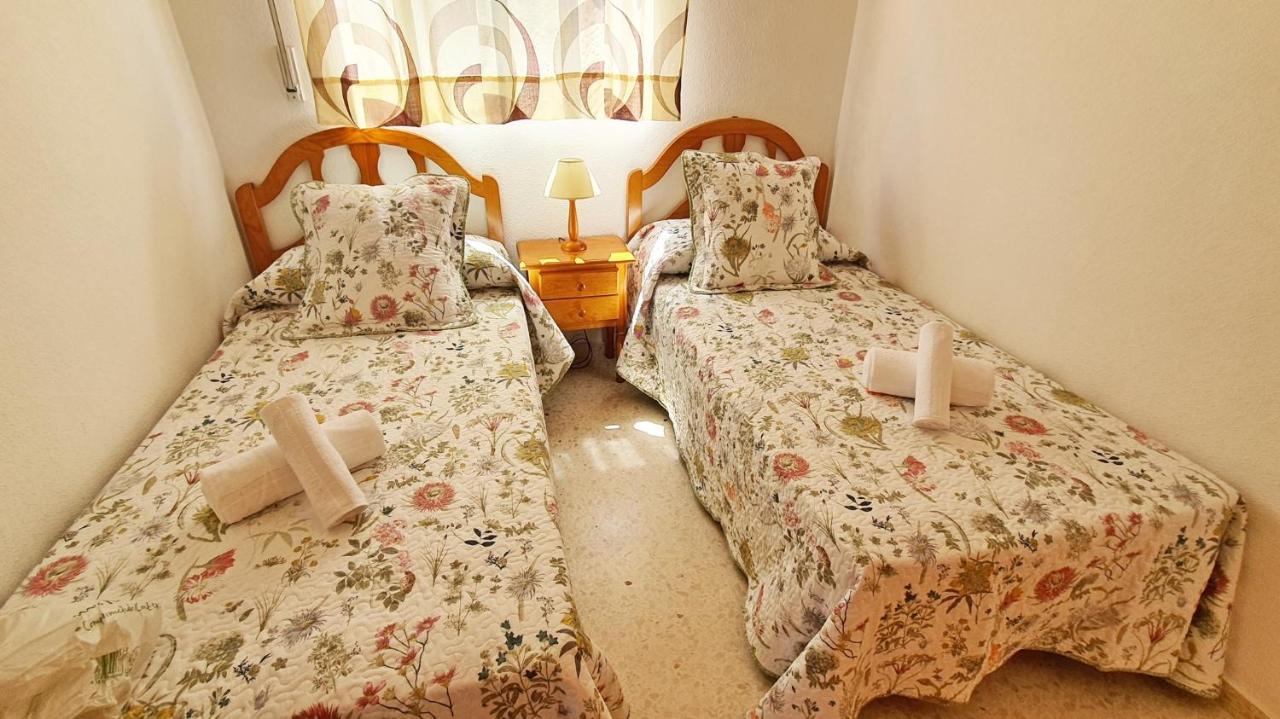 Jardines Gandia- Solo Familias Διαμέρισμα Playa de Gandia Εξωτερικό φωτογραφία