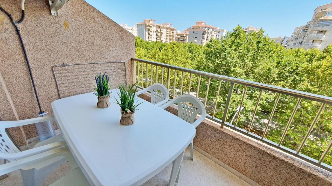 Jardines Gandia- Solo Familias Διαμέρισμα Playa de Gandia Εξωτερικό φωτογραφία