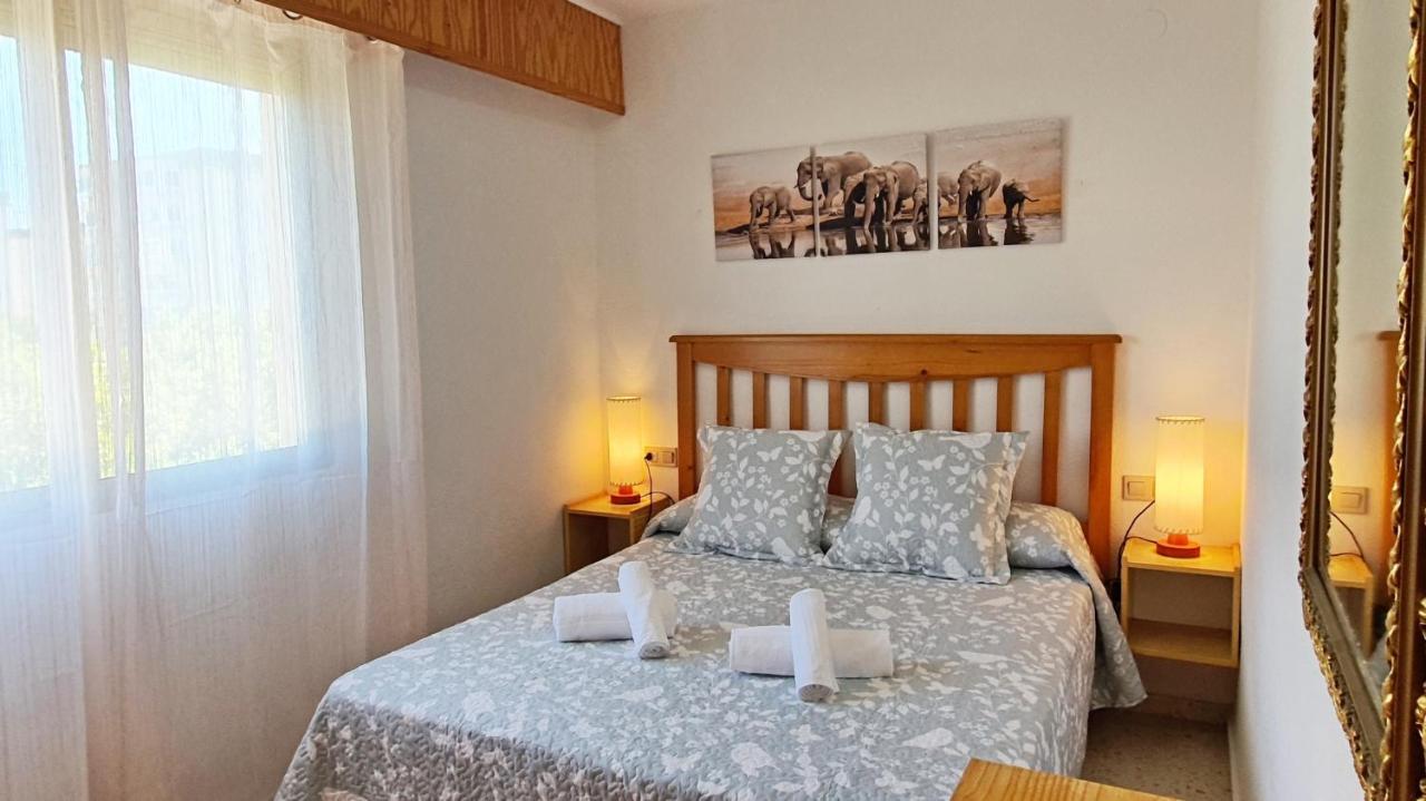 Jardines Gandia- Solo Familias Διαμέρισμα Playa de Gandia Εξωτερικό φωτογραφία