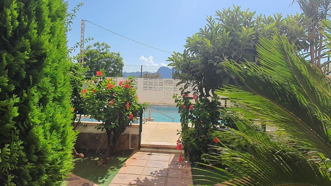 Jardines Gandia- Solo Familias Διαμέρισμα Playa de Gandia Εξωτερικό φωτογραφία