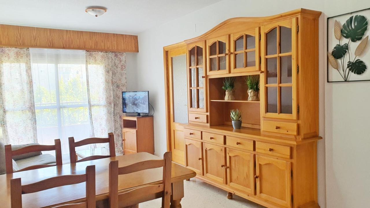 Jardines Gandia- Solo Familias Διαμέρισμα Playa de Gandia Εξωτερικό φωτογραφία