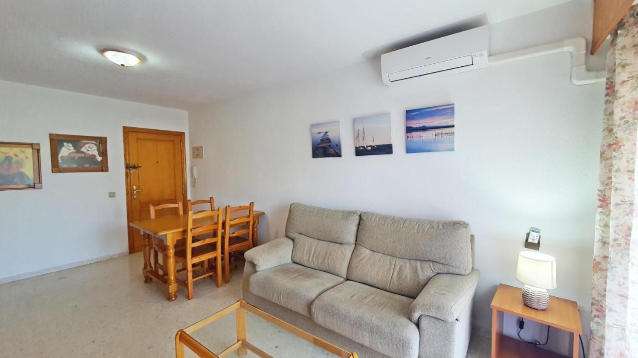 Jardines Gandia- Solo Familias Διαμέρισμα Playa de Gandia Εξωτερικό φωτογραφία