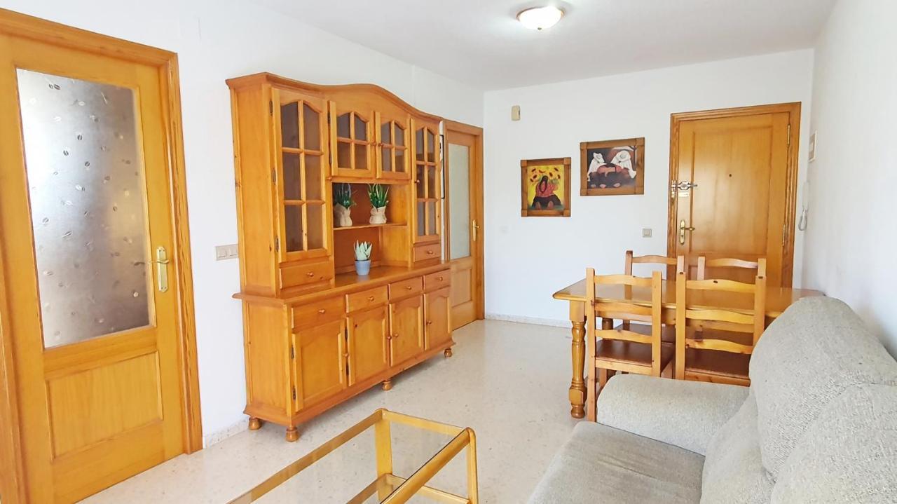 Jardines Gandia- Solo Familias Διαμέρισμα Playa de Gandia Εξωτερικό φωτογραφία