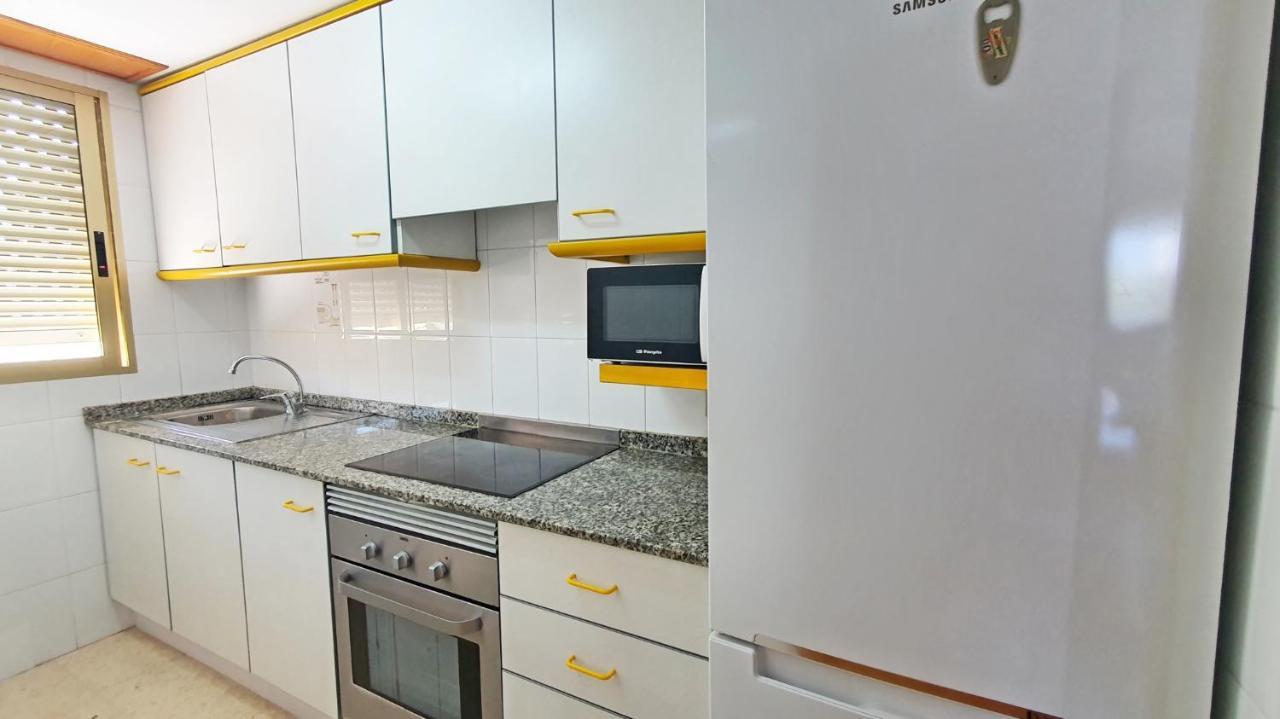 Jardines Gandia- Solo Familias Διαμέρισμα Playa de Gandia Εξωτερικό φωτογραφία