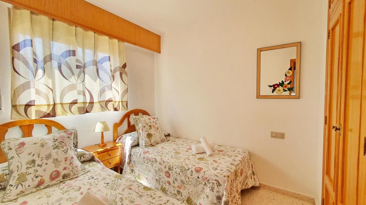 Jardines Gandia- Solo Familias Διαμέρισμα Playa de Gandia Εξωτερικό φωτογραφία