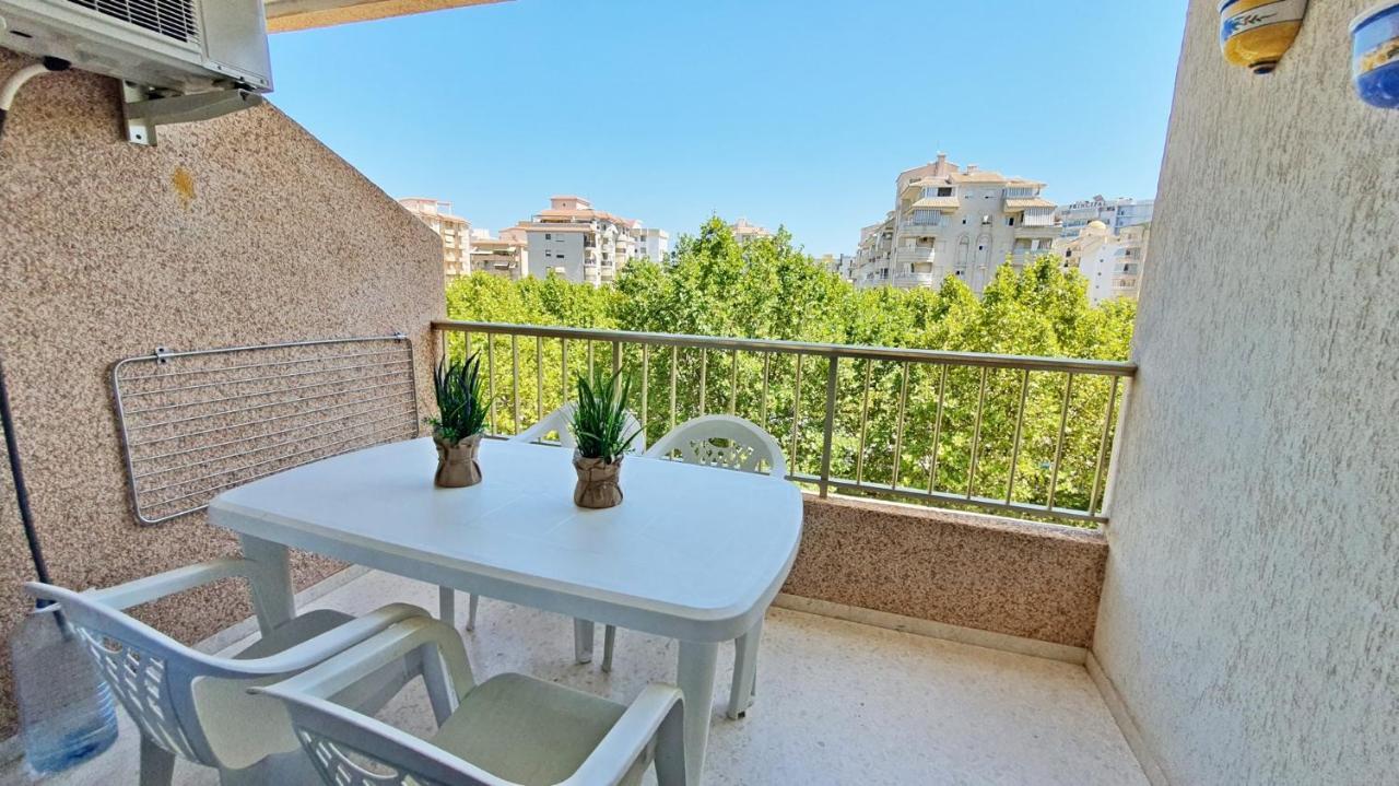 Jardines Gandia- Solo Familias Διαμέρισμα Playa de Gandia Εξωτερικό φωτογραφία