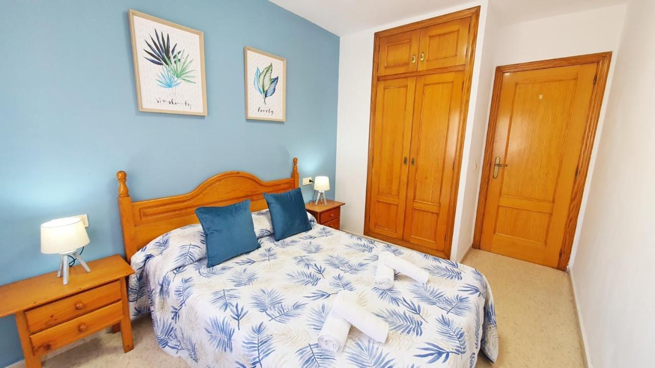 Jardines Gandia- Solo Familias Διαμέρισμα Playa de Gandia Εξωτερικό φωτογραφία