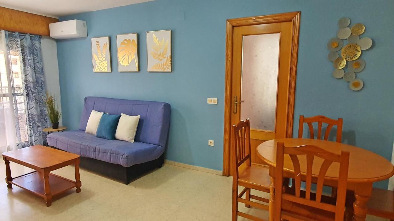 Jardines Gandia- Solo Familias Διαμέρισμα Playa de Gandia Εξωτερικό φωτογραφία