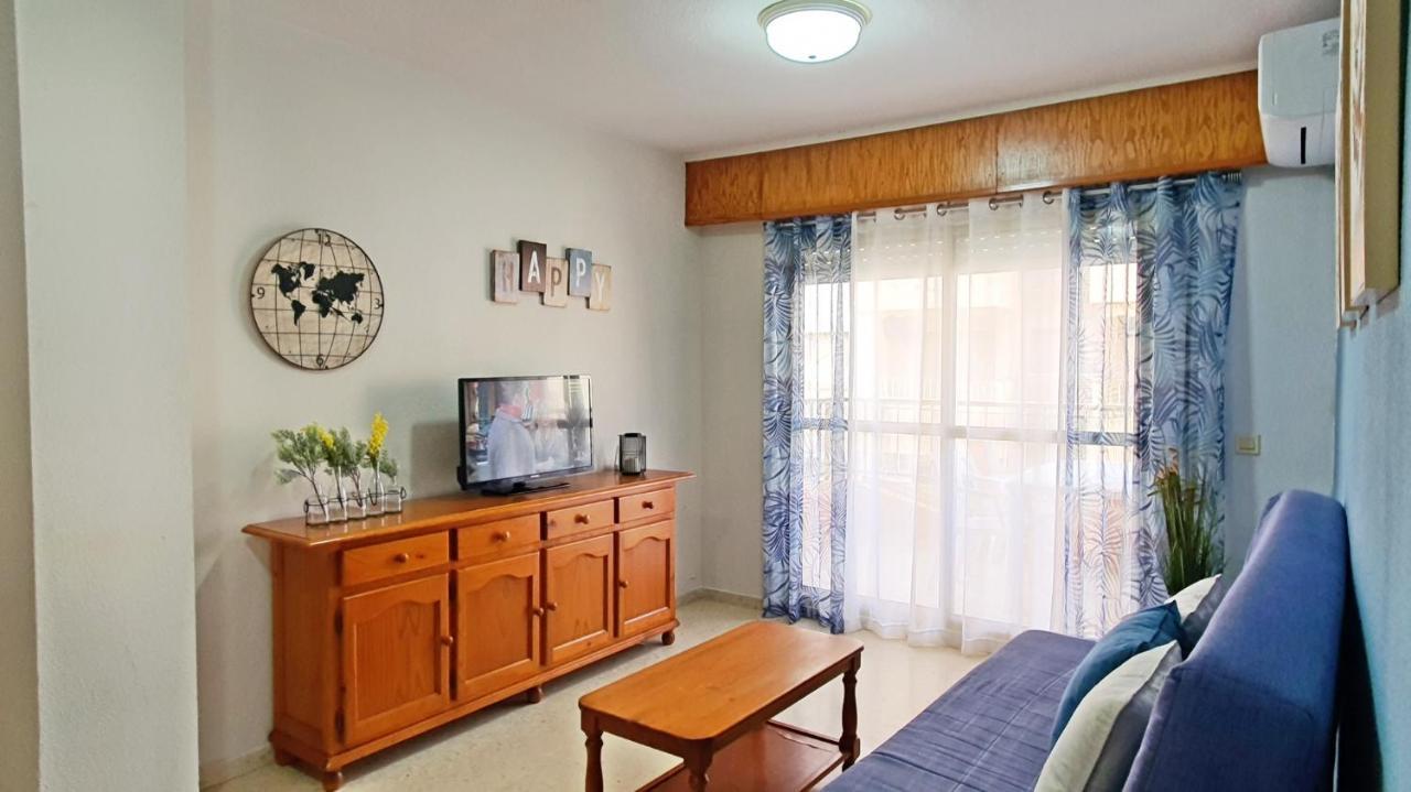 Jardines Gandia- Solo Familias Διαμέρισμα Playa de Gandia Εξωτερικό φωτογραφία