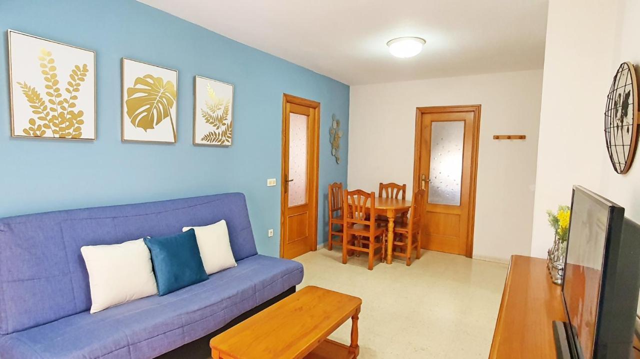 Jardines Gandia- Solo Familias Διαμέρισμα Playa de Gandia Εξωτερικό φωτογραφία