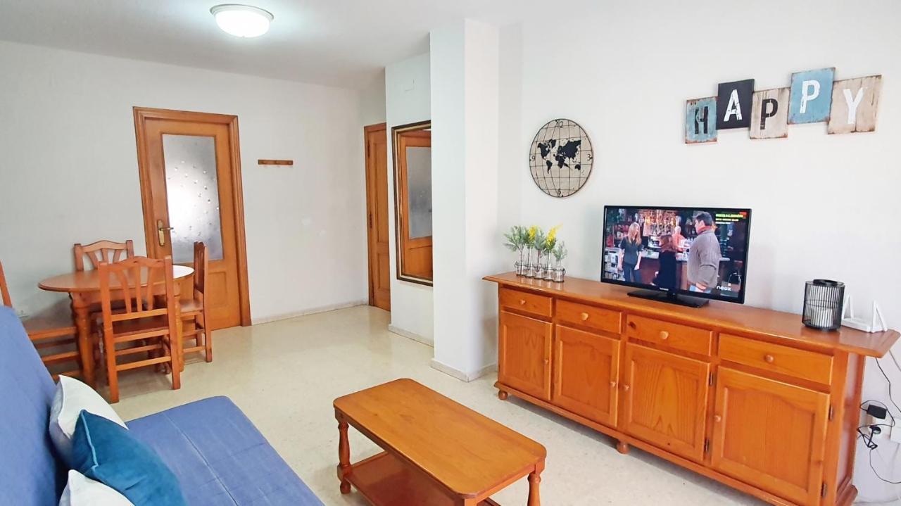 Jardines Gandia- Solo Familias Διαμέρισμα Playa de Gandia Εξωτερικό φωτογραφία