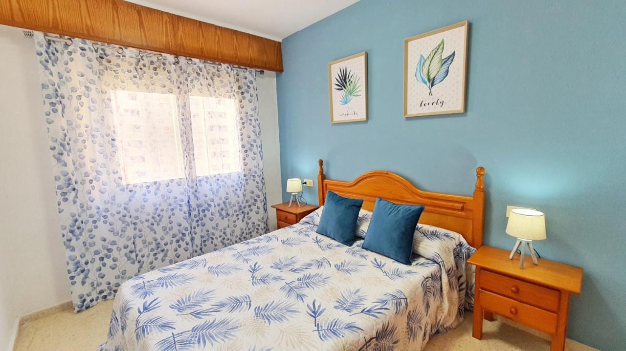 Jardines Gandia- Solo Familias Διαμέρισμα Playa de Gandia Εξωτερικό φωτογραφία