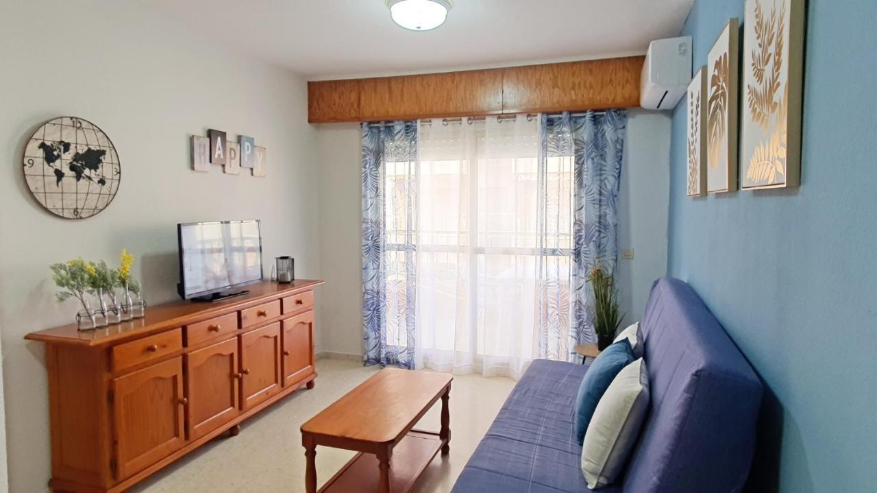 Jardines Gandia- Solo Familias Διαμέρισμα Playa de Gandia Εξωτερικό φωτογραφία