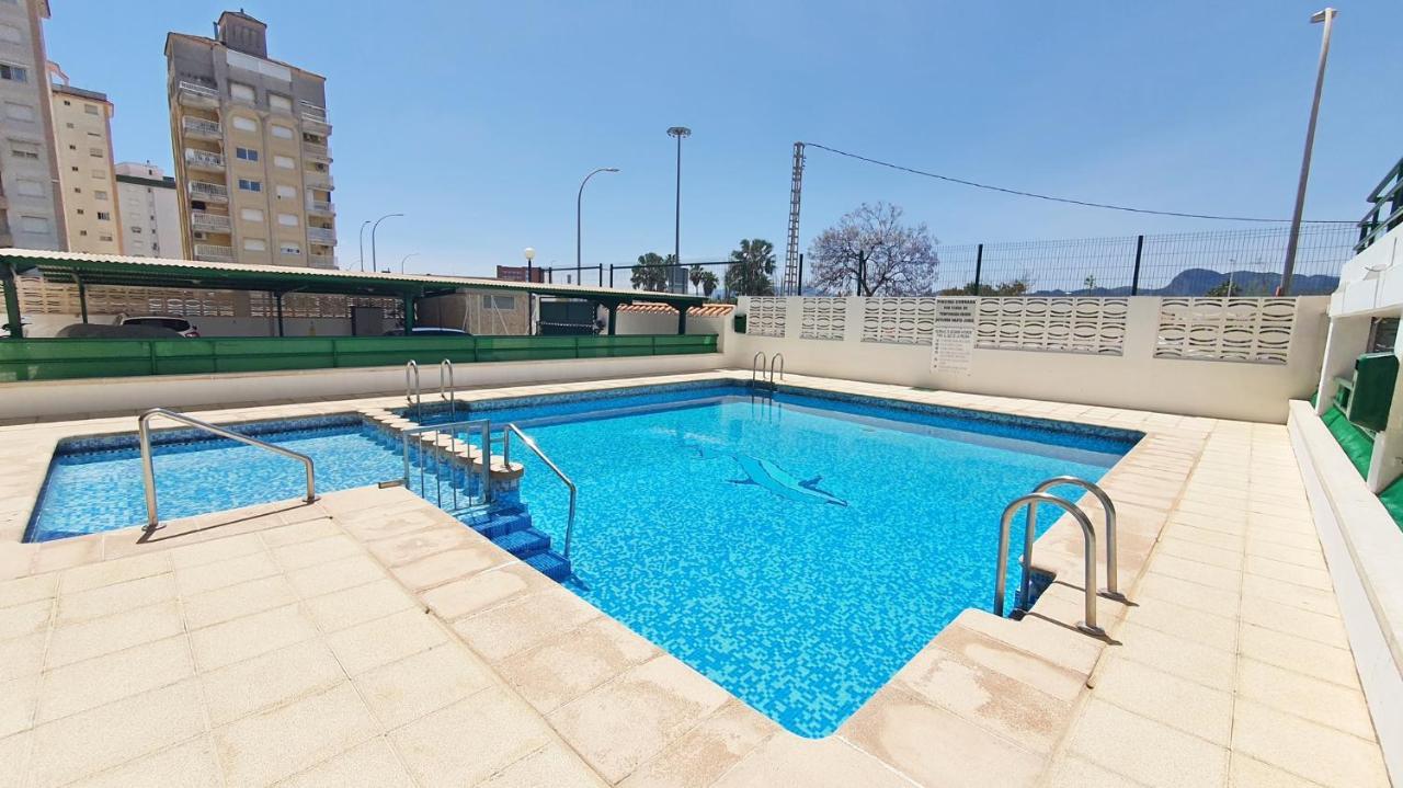 Jardines Gandia- Solo Familias Διαμέρισμα Playa de Gandia Εξωτερικό φωτογραφία