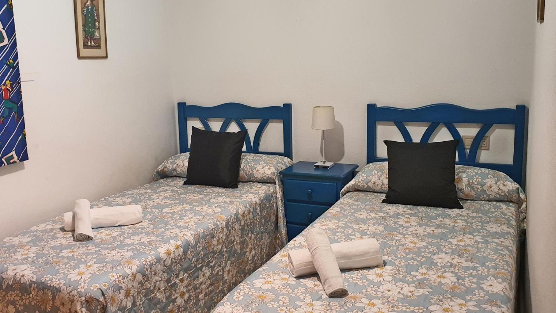 Jardines Gandia- Solo Familias Διαμέρισμα Playa de Gandia Εξωτερικό φωτογραφία