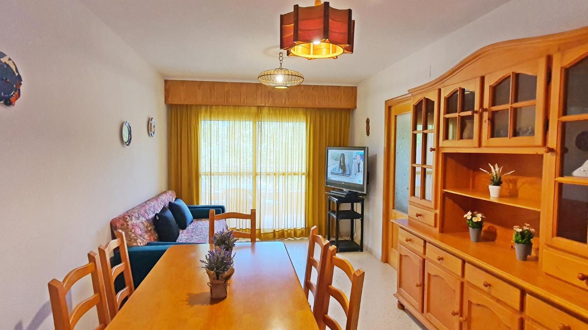 Jardines Gandia- Solo Familias Διαμέρισμα Playa de Gandia Εξωτερικό φωτογραφία
