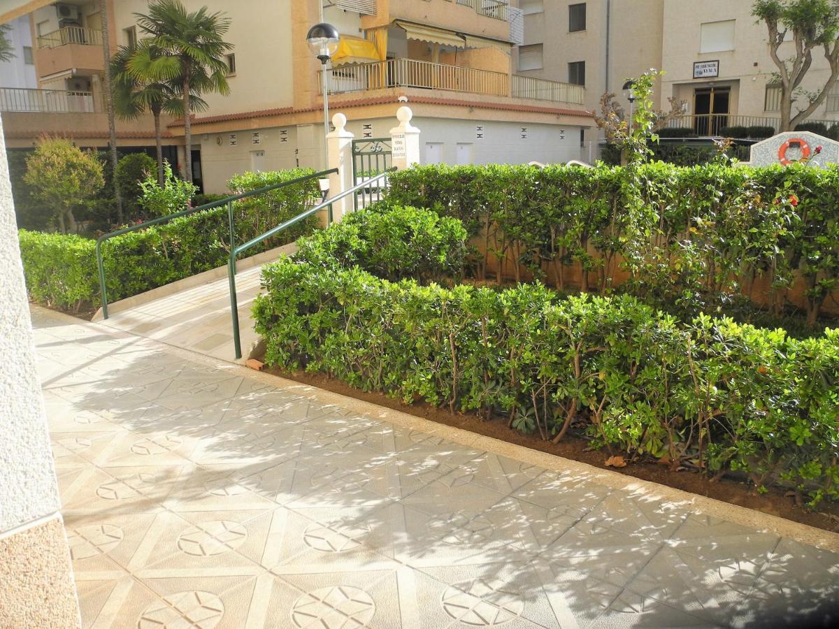 Jardines Gandia- Solo Familias Διαμέρισμα Playa de Gandia Εξωτερικό φωτογραφία