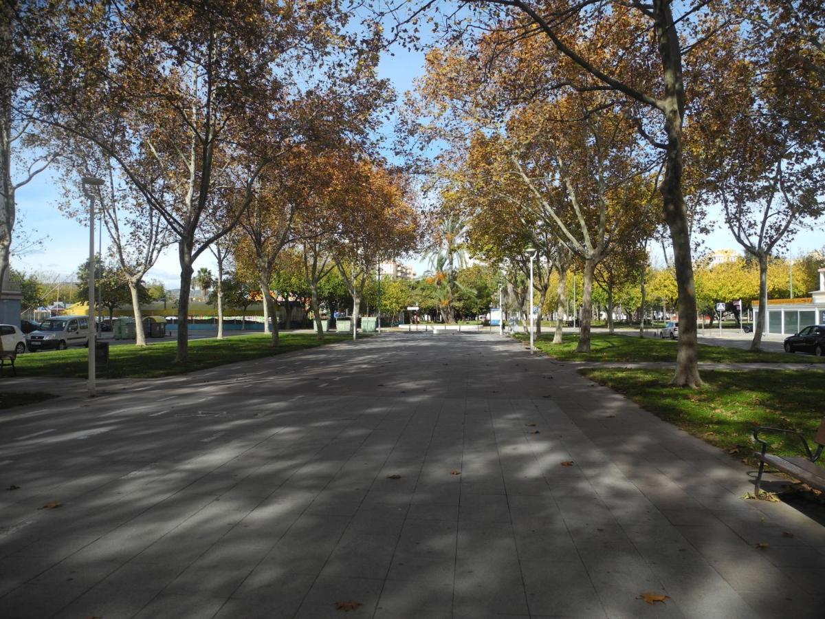 Jardines Gandia- Solo Familias Διαμέρισμα Playa de Gandia Εξωτερικό φωτογραφία